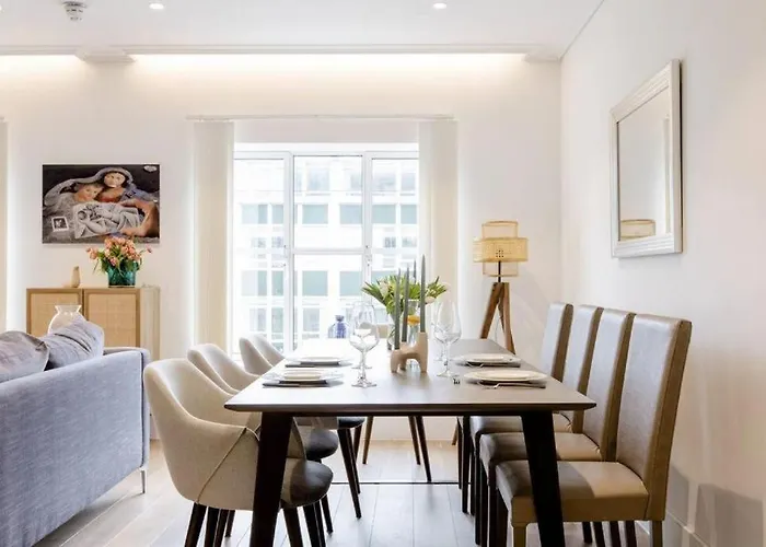 Coven Garden - Luxury Apartment