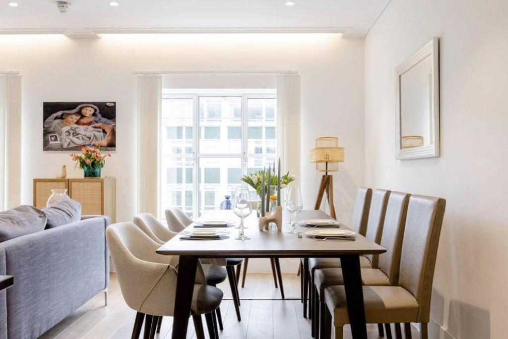 Coven Garden - Luxury *